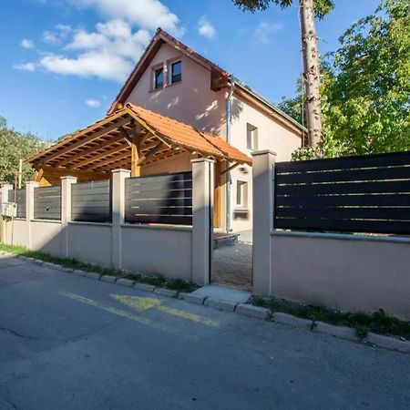 Casa Sonia Sighisoara 빌라 외부 사진