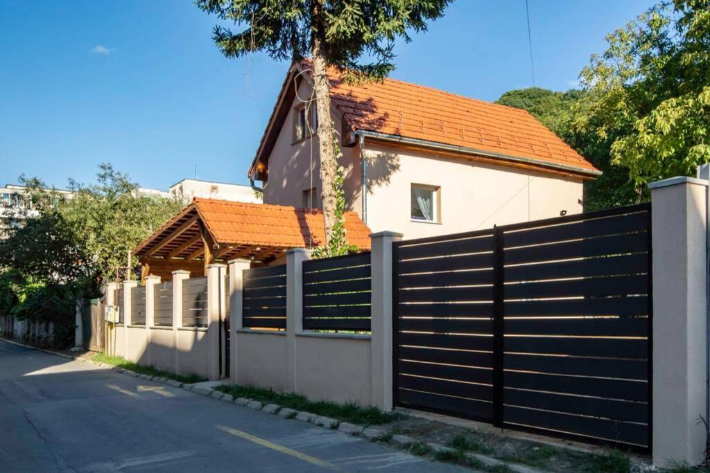 Casa Sonia Sighisoara 빌라 외부 사진
