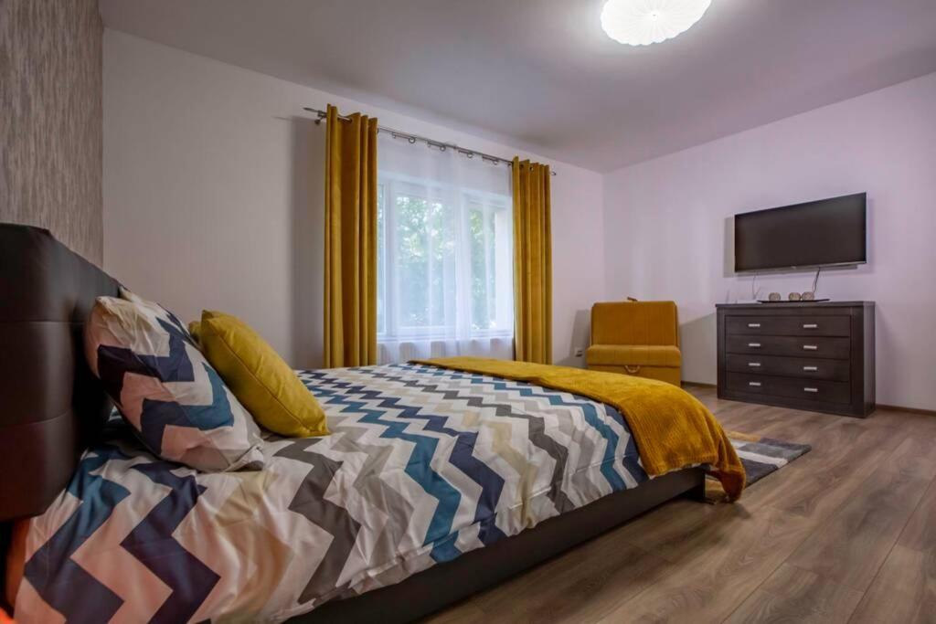 Casa Sonia Sighisoara 빌라 외부 사진