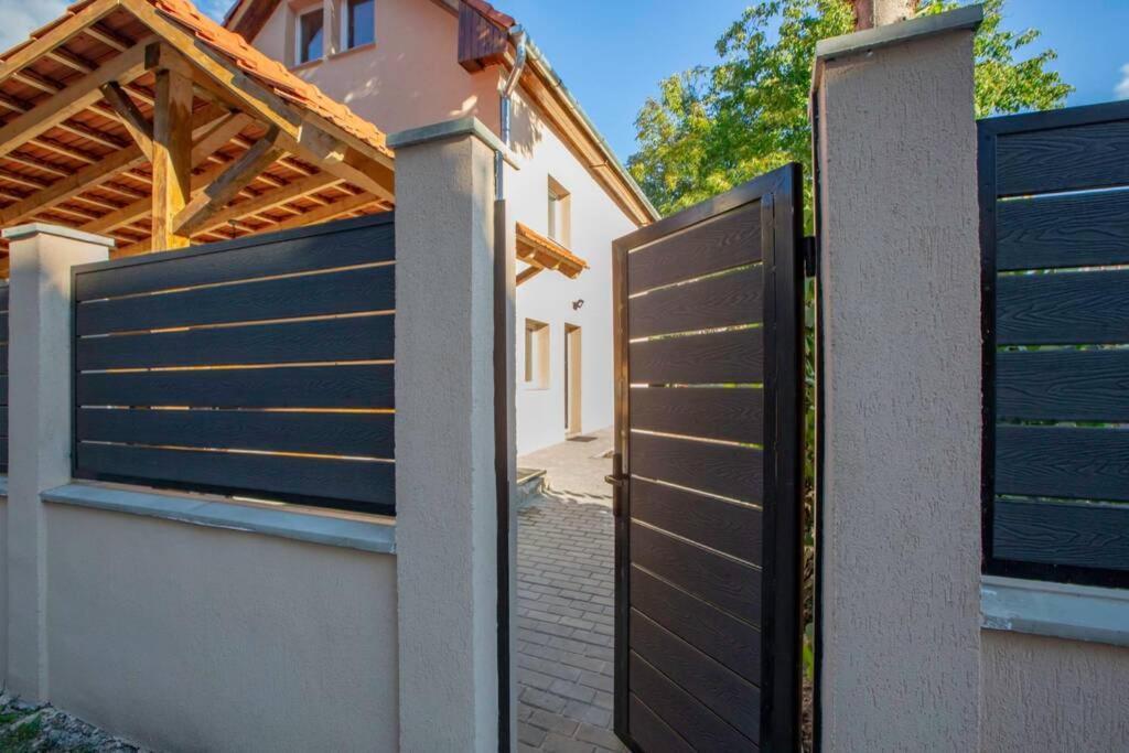 Casa Sonia Sighisoara 빌라 외부 사진