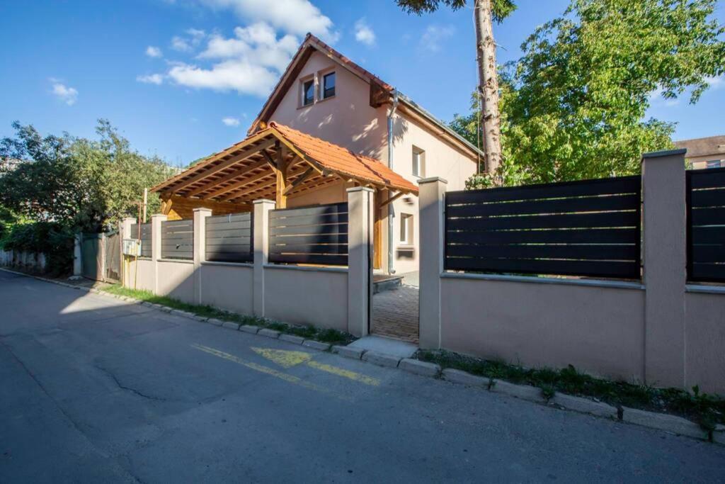 Casa Sonia Sighisoara 빌라 외부 사진