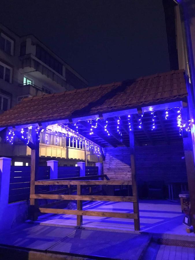 Casa Sonia Sighisoara 빌라 외부 사진