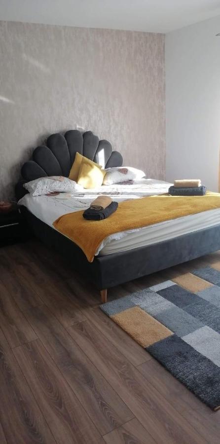 Casa Sonia Sighisoara 빌라 외부 사진