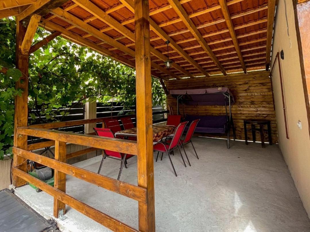 Casa Sonia Sighisoara 빌라 외부 사진